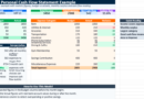 Personal Cash Flow Statement Example