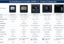 Control Record Controller (5006h-z) Comparator Table