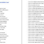 Liste de phrases pour introduire une problématique : enrichir ses introductions