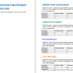Rapport GIEC : Structure, Méthodologie et Modèle Professionnel d’Évaluation image