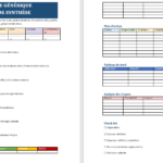Note de synthèse Word : modèles B2B, exemples, plan de rédaction et guide Modèle Word de note de synthèse