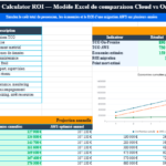 AWS TCO Calculator : Simulateur, Calcul du TCO, ROI et Modèle Excel image