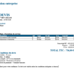 Logiciel de devis gratuit: comparatif, outils et solutions pour créer ses devis facilement image